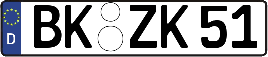 BK-ZK51