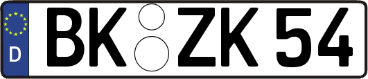 BK-ZK54