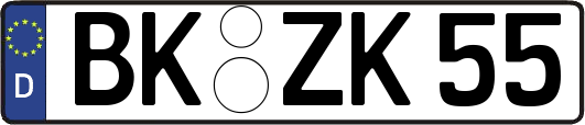 BK-ZK55