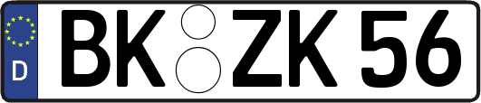 BK-ZK56