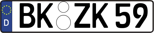 BK-ZK59