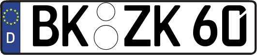 BK-ZK60