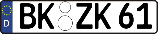 BK-ZK61
