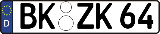 BK-ZK64