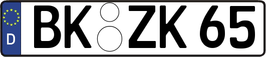 BK-ZK65