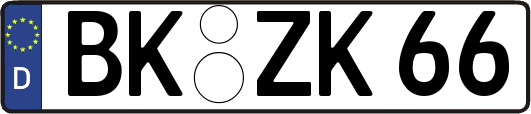 BK-ZK66