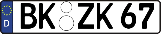 BK-ZK67