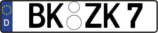 BK-ZK7