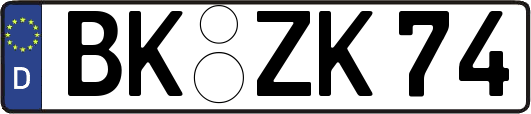 BK-ZK74