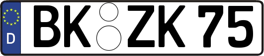 BK-ZK75