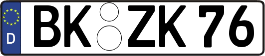 BK-ZK76
