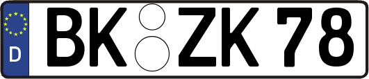 BK-ZK78