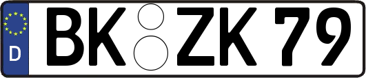 BK-ZK79