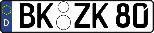BK-ZK80