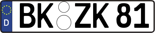 BK-ZK81