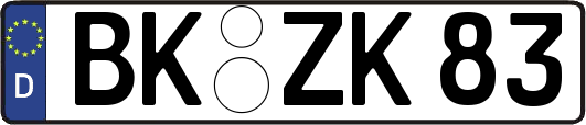 BK-ZK83