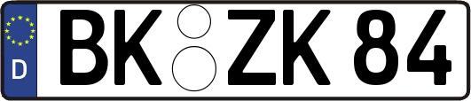 BK-ZK84