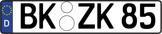 BK-ZK85