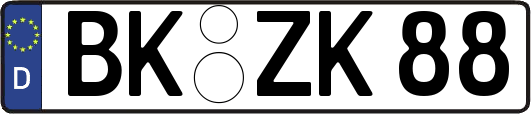 BK-ZK88