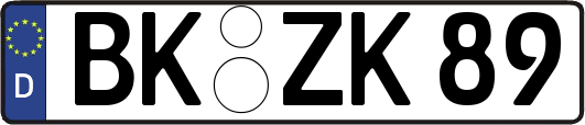 BK-ZK89