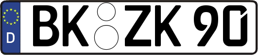 BK-ZK90