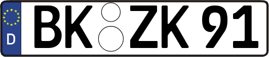 BK-ZK91