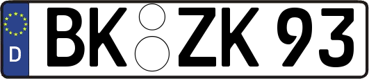 BK-ZK93
