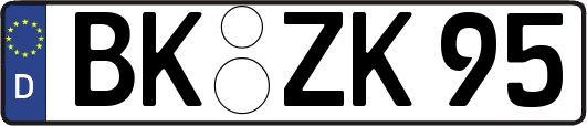 BK-ZK95