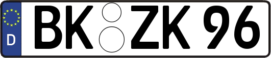 BK-ZK96