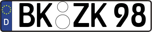 BK-ZK98