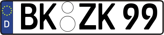 BK-ZK99