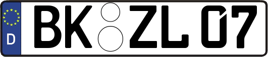 BK-ZL07