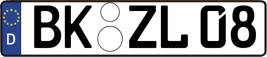 BK-ZL08