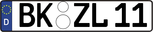 BK-ZL11