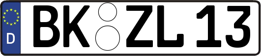 BK-ZL13