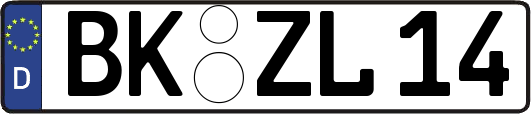 BK-ZL14