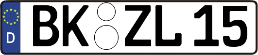 BK-ZL15