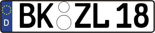 BK-ZL18