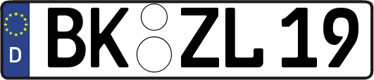 BK-ZL19