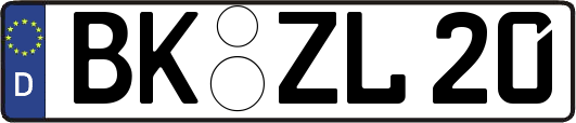 BK-ZL20