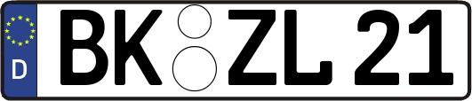 BK-ZL21