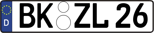 BK-ZL26
