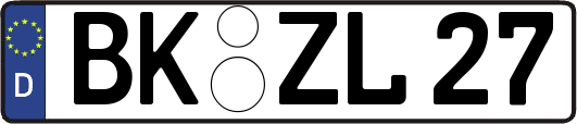 BK-ZL27