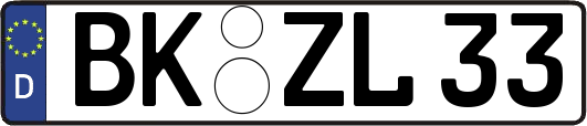 BK-ZL33