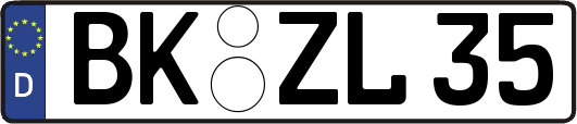 BK-ZL35