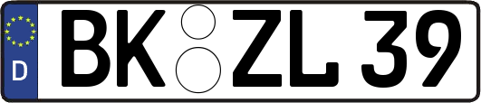 BK-ZL39
