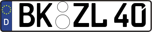 BK-ZL40