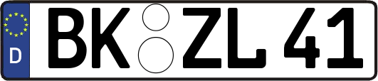 BK-ZL41