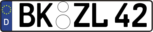 BK-ZL42
