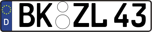 BK-ZL43